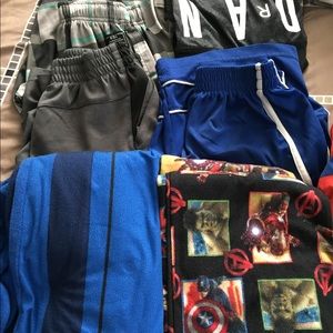 Boys miscellaneous lot size 10/12